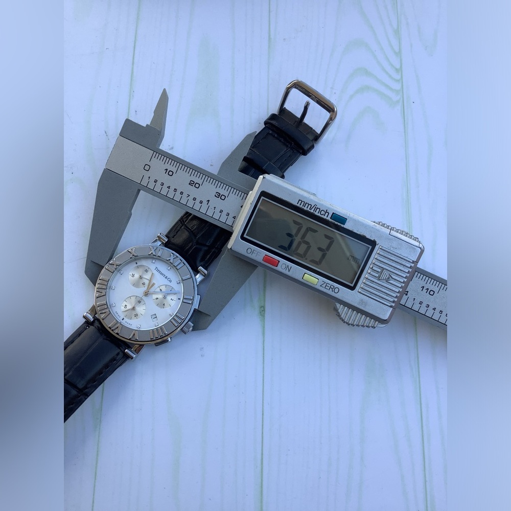 Authentic TIFFANY and CO mens watch🌟🌟🌟 - Picture 8 of 14